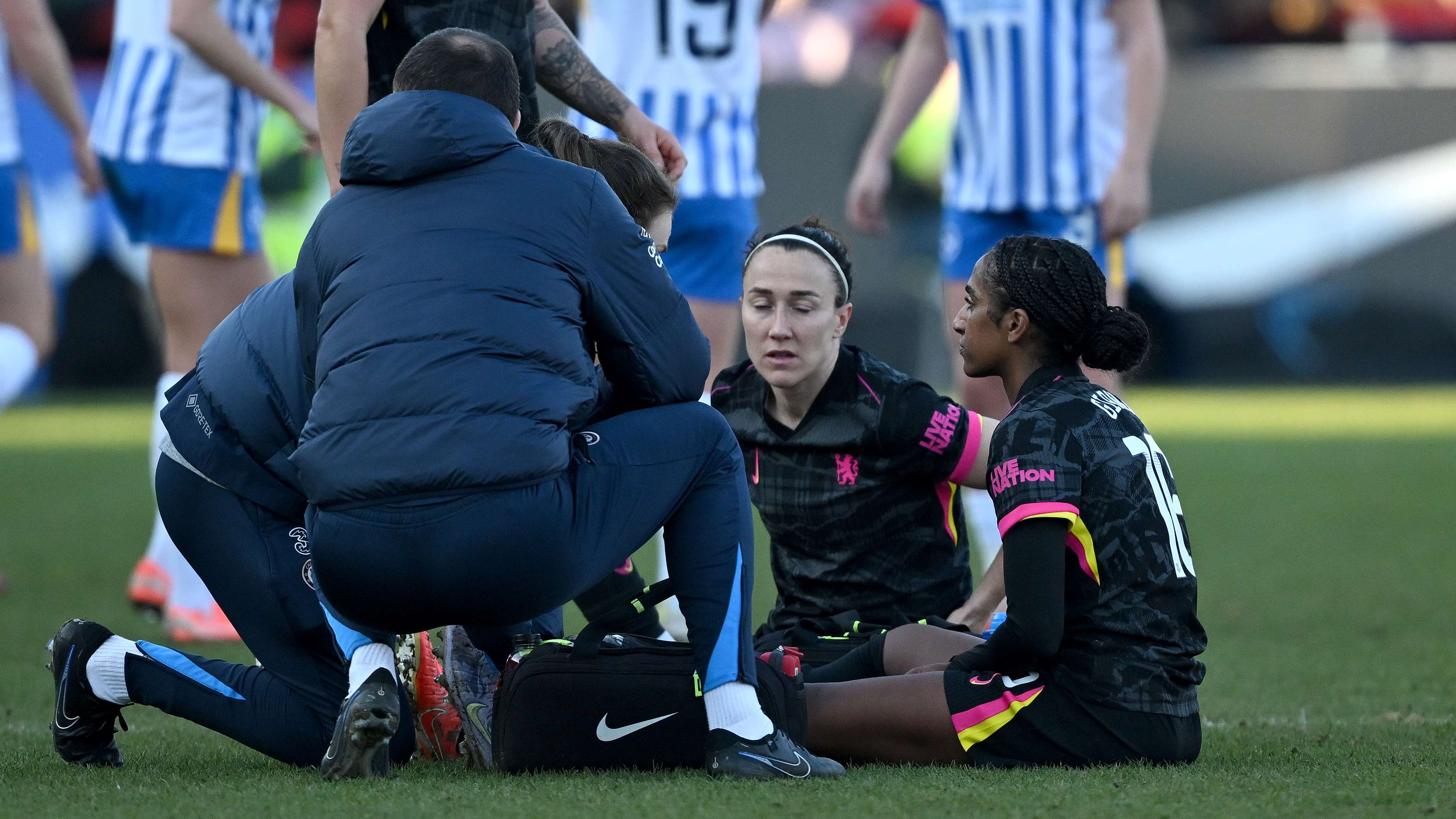 限制了对手 限制了对手